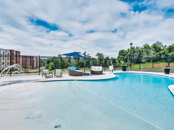 Urban Green Apartments