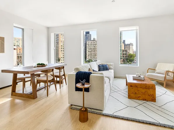1 York St APT 5B, New York, NY 10013