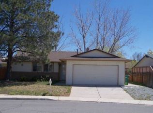 3284 Sandy St, Sparks, NV 89431