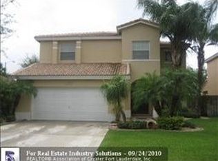 4393 NW 42nd Ct, Coconut Creek, FL 33073