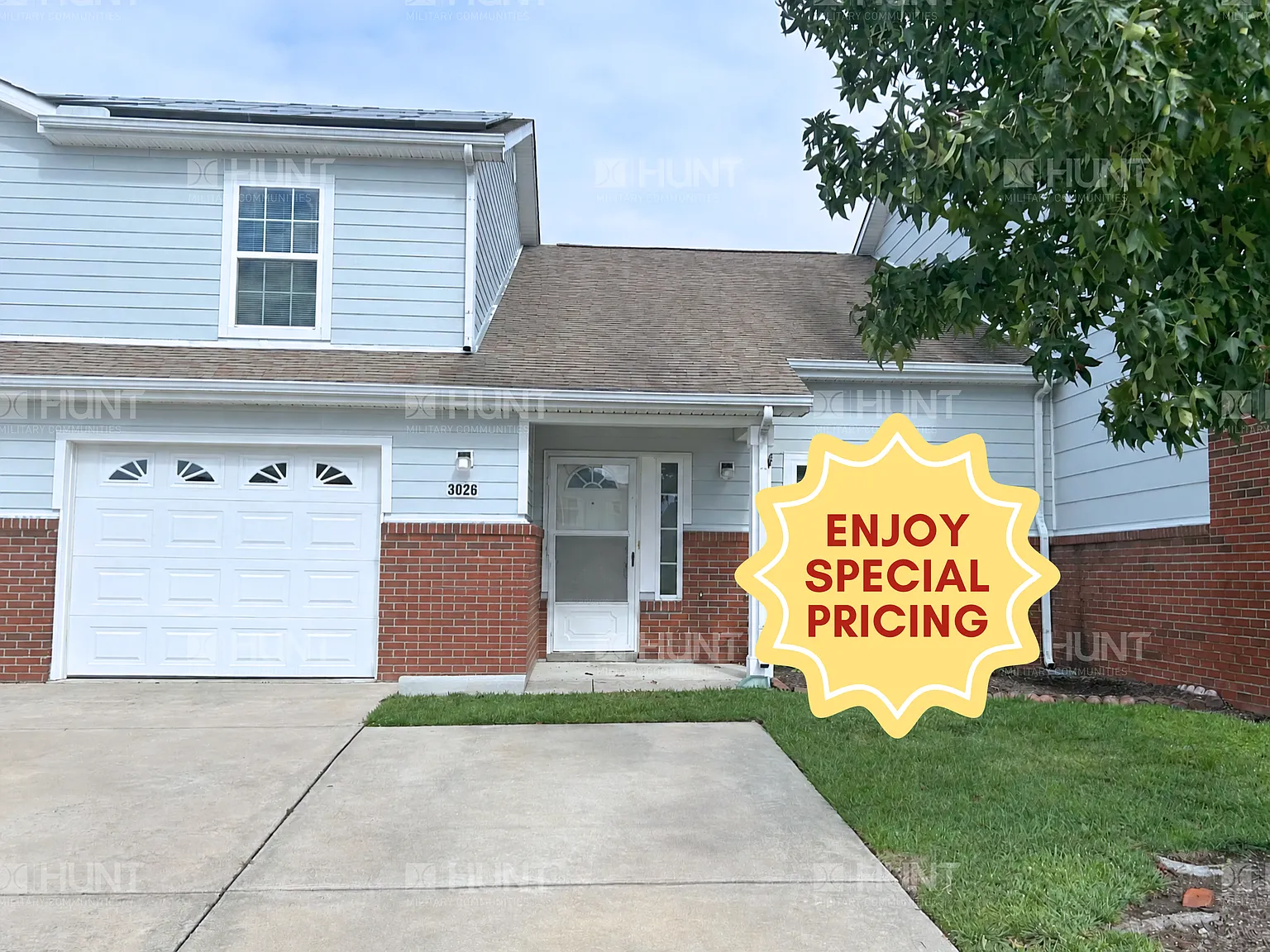 3 bed, 2.5 bath, 1691 sqft, $1,900 — Photo 1