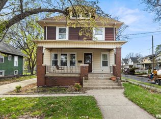 2119 N Bigelow St, Peoria, IL 61604