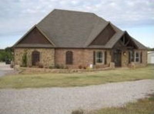 5348 Myall Rd, Ardmore, OK 73401