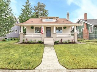 3608 S D St, Tacoma, WA 98418