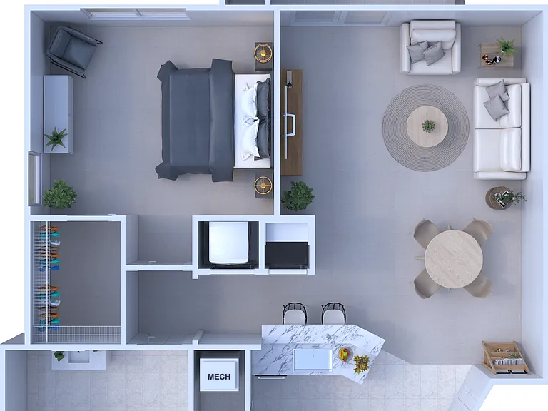 Diamond Pointe 1 Bed 1 Bath _ ALT 860sqft Diamond Pointe 1 Bed 1 Bath _ ALT 860sqft