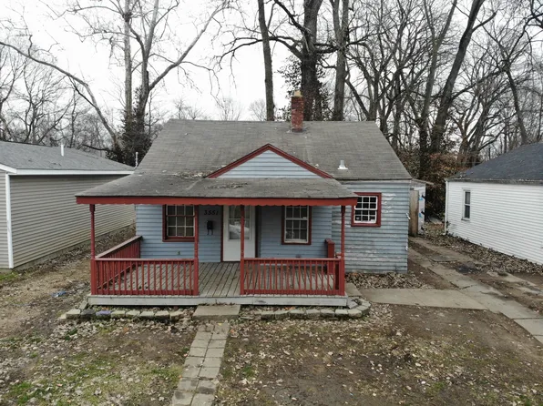 3551 Caroline Ave, Indianapolis, IN 46218