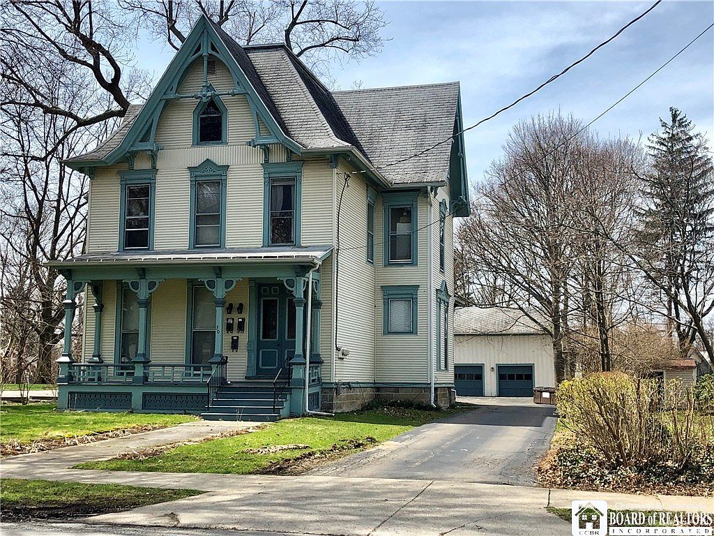 30 Central Ave, Fredonia, NY 14063 Zillow