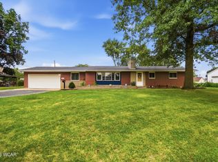 814 Edwards St, Saint Marys, OH 45885