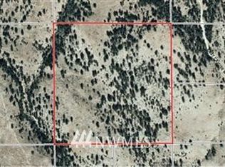 0 E Cayuse Mountain Rd, Tonasket, WA 98855