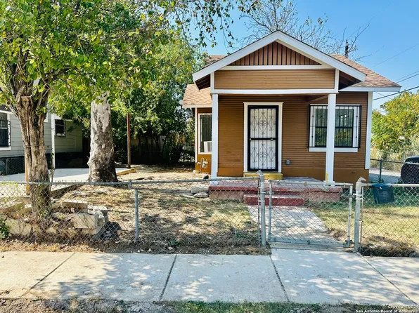 511 N Spring St., San Antonio, TX 78207
