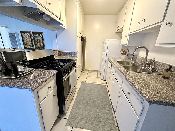 Kitchen - (Virtually staged)