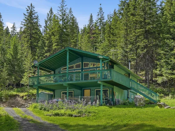 10808 E Deer Creek Rd, Chattaroy, WA 99003