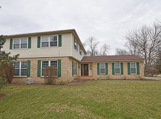 2396 Mount Vernon Dr, Fairfield, OH 45014