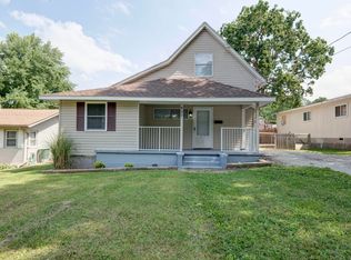 927 W Kerr St, Springfield, MO 65803