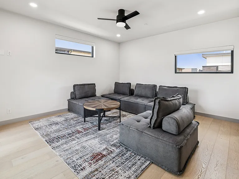 Rooftop Bedroom
