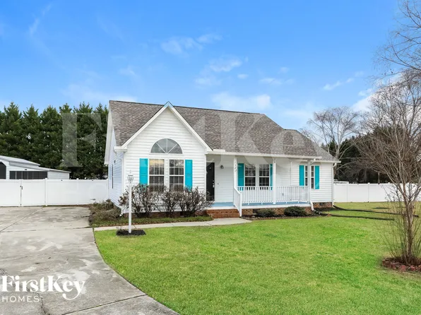 132 Mary Ln, Garner, NC 27529