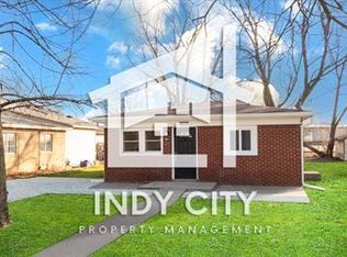 1123 S Warman Ave, Indianapolis, IN 46221