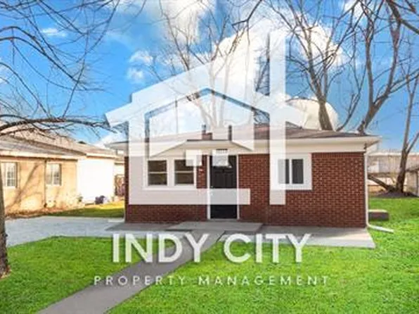 1123 S Warman Ave, Indianapolis, IN 46221
