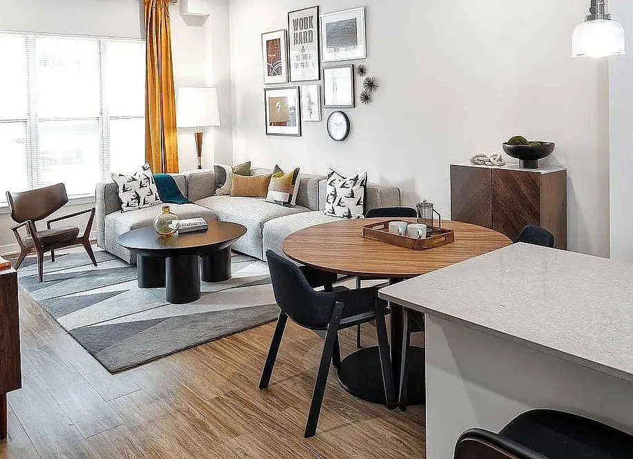 1 bed, 1.0 bath, $3,510 — Photo 2