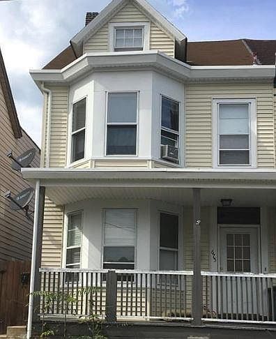 Rental is on first floor.