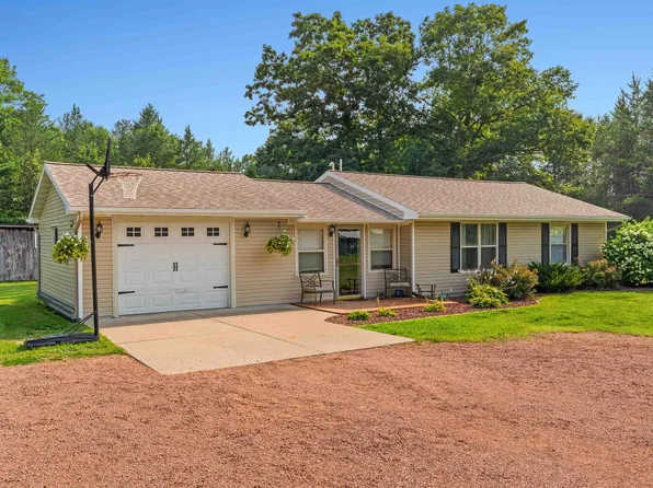 W5465 Shrine Rd, Necedah, WI 54646