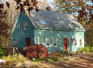 77 York Woods Rd, South Berwick, ME 03908
