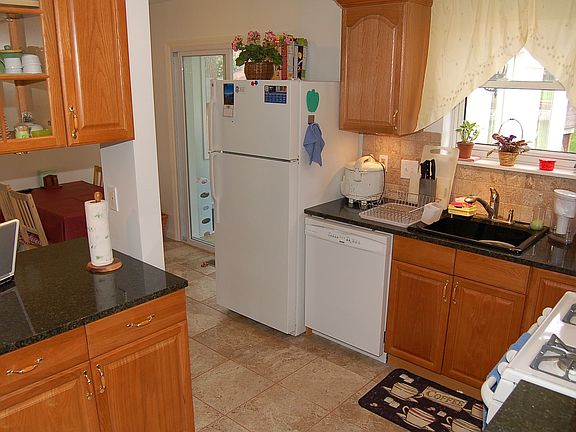 Kitchen, View #2