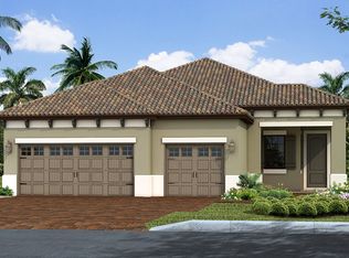 Sea Mist Plan, Boca Royale Golf and Country Club, Englewood, FL 34223