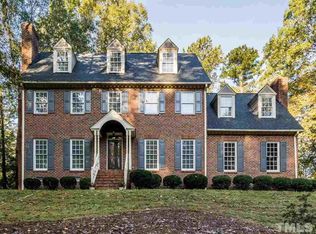 217 Winding Ridge Dr, Cary, NC 27518