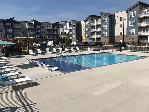 Ashford Park Apartments Photo 1