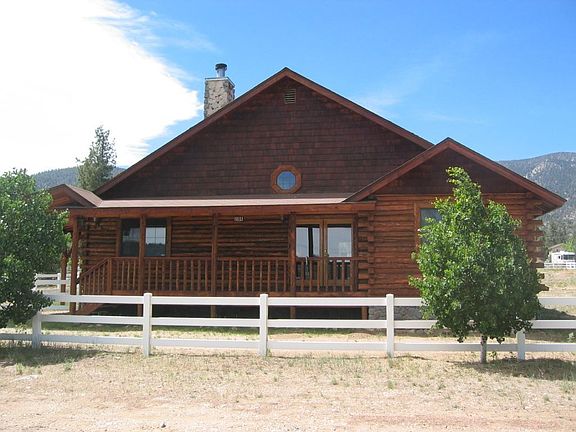 Covered front entry