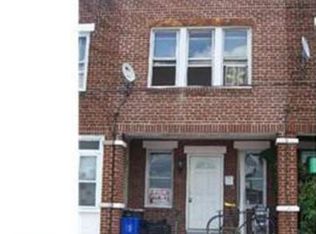 1613 S Dover St, Philadelphia, PA 19145