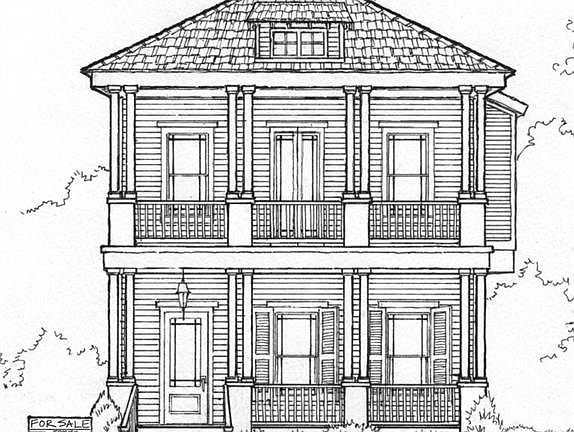 2nd image of 3524 Bienville St
