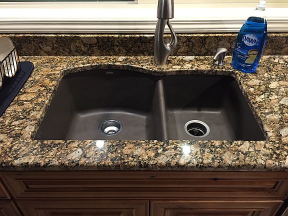 granite composite sink