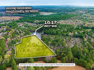 Apn 656 County Rd #2339, Marietta, TX 75566