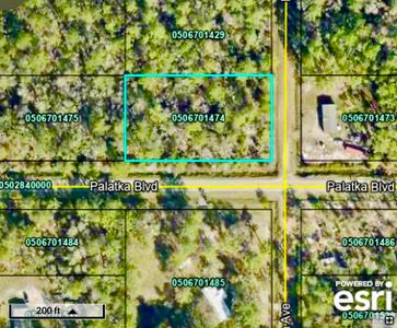 10575 Flikkema Ave, Hastings, FL, 32145