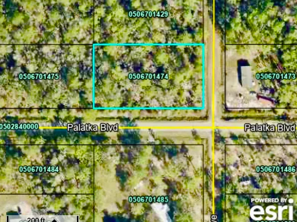 10575 Flikkema Ave, Hastings, FL 32145