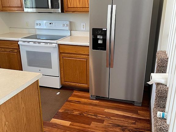 Up to date luxury kitchen