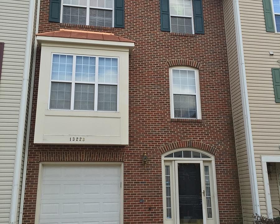 Brick Front