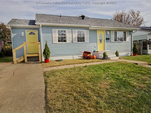 19 Nilan Dr, Hurricane, WV 25526