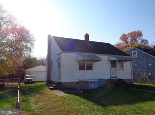 809 S Woodlynn Rd, Baltimore, MD 21221