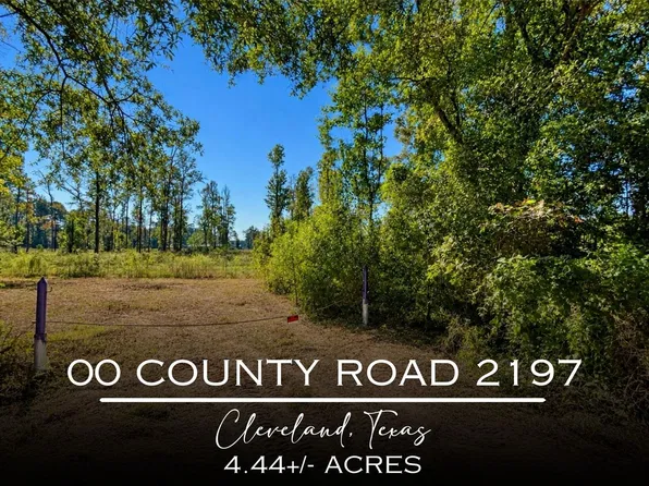 00 County Road 2197, Cleveland, TX 77327