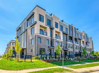 3538 Colonial Dr #14, Mississauga, ON L5L0C1