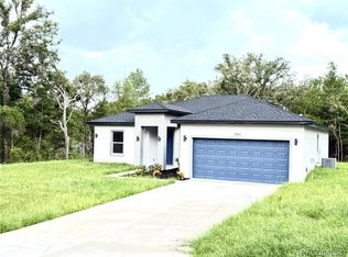 1864 W Roseboro Dr, Citrus Springs, FL 34434