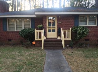 812 Cedarbrook Dr, Rocky Mount, NC 27803