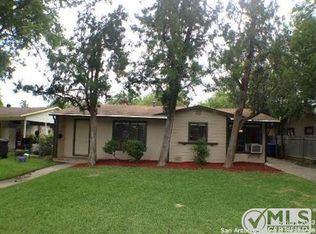 234 Cliffwood Dr, San Antonio, TX 78213