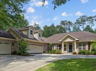 171 Brookline Dr, Hattiesburg, MS 39402