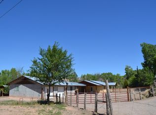 23 Plaza Del Cerro, Chimayo, NM 87522