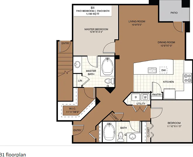 Bella Estancias Apartment Homes — Photo 45