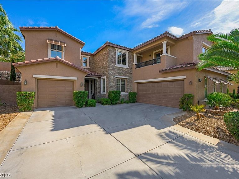 1261 Vietti St, Henderson, NV